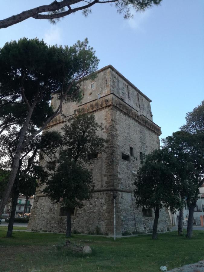 Апартаменти Torre Matilde В'яреджо Екстер'єр фото